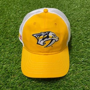 Nashville Hockey Trucker Hat